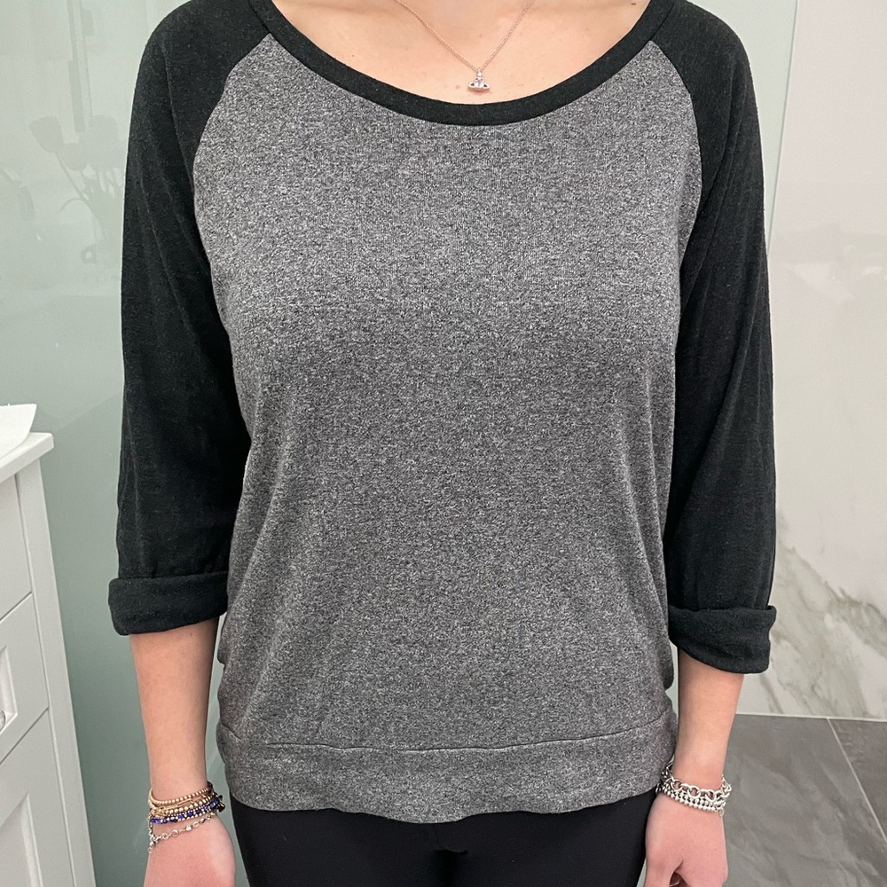TNA sweater